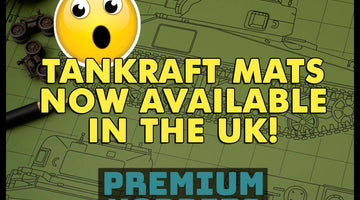 Tankraft In The UK!