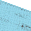 Load image into Gallery viewer, BF-109 CUTTING MAT FOR SCALE MODELS
