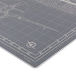 Load image into Gallery viewer, SPITFIRE MODEL BUILDER'S CUTTING MAT 18x24 - Tankraft