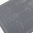 Load image into Gallery viewer, SPITFIRE MODEL BUILDER'S CUTTING MAT 18x24 - Tankraft