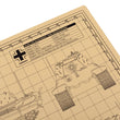 Load image into Gallery viewer, KING TIGER MODEL BUILDER'S CUTTING MAT 18x24 - Tankraft