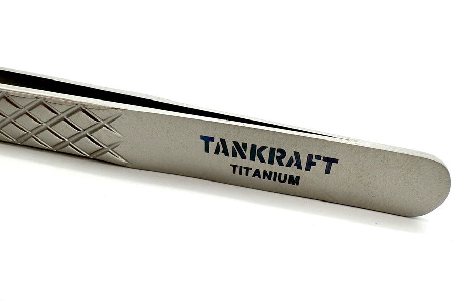 Titanium Tweezers