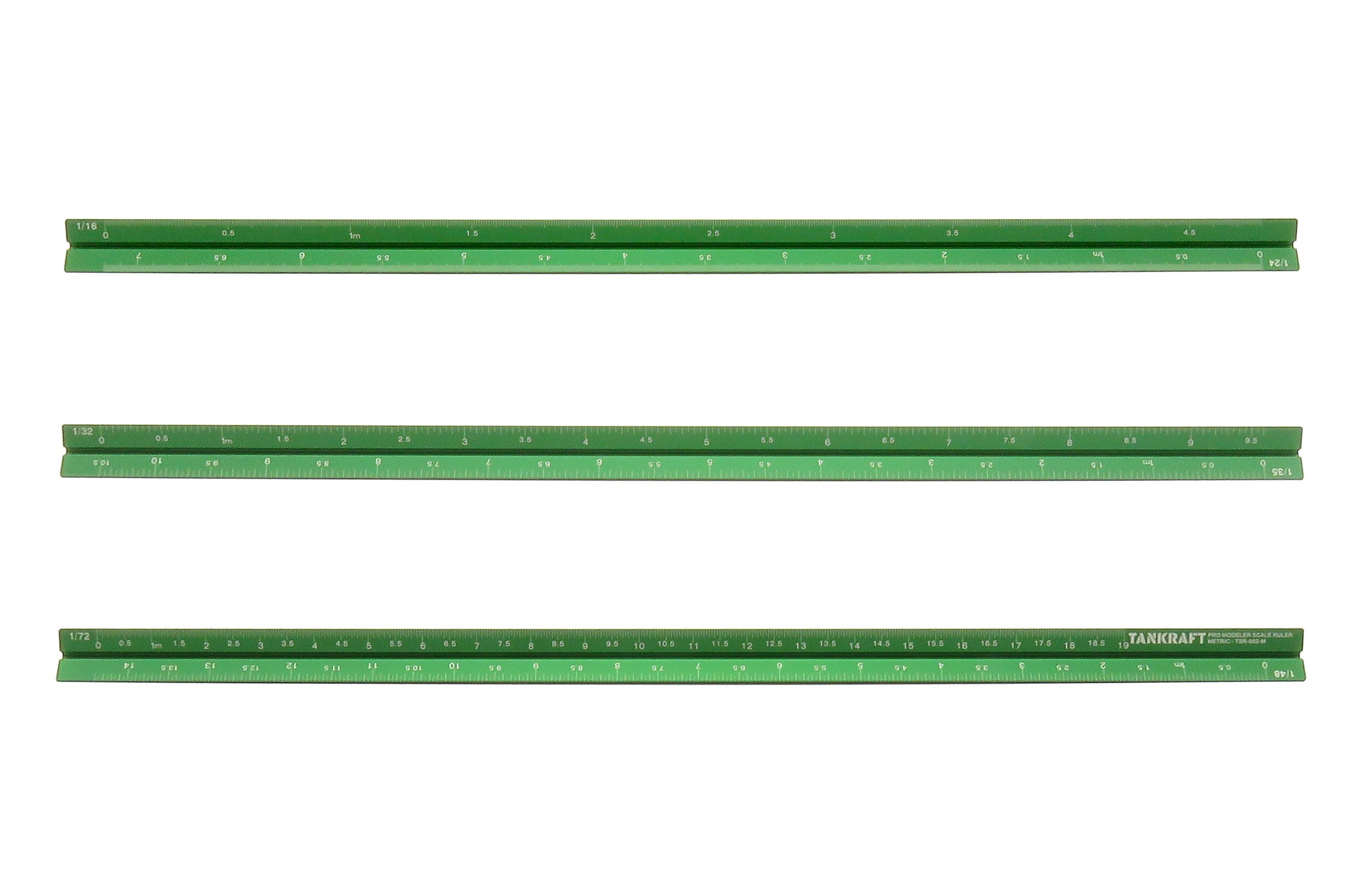 Pro Modeler Scale Ruler – Tankraft