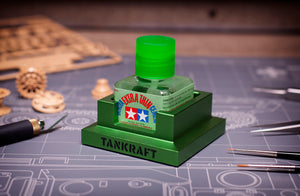 Glue Base Holder For Modeling Cements - Tankraft