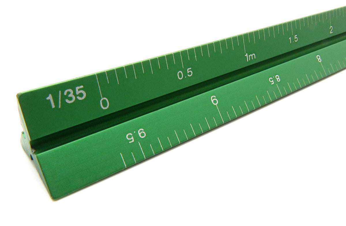 Pro Modeler Scale Ruler – Tankraft