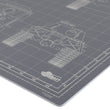 Load image into Gallery viewer, PANTHER TANK MODEL BUILDER&#39;S CUTTING MAT 18x24 - Tankraft
