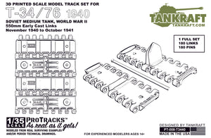 T-34/76 1940 Early