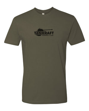 OD Green Tee - Tankraft