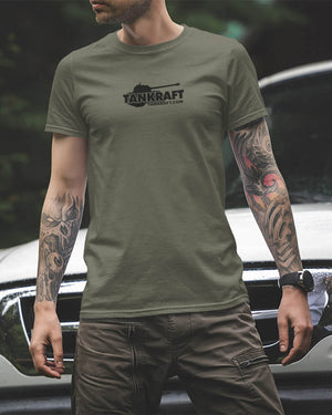 OD Green Tee - Tankraft